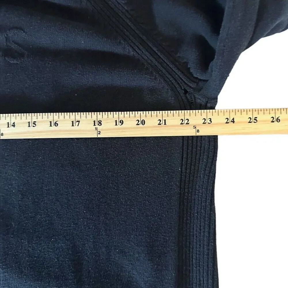 Guess Vintage Y2K Knit Woven Sweater Men’s XXL - Casual Preppy Designer Luxury - Picture 12 of 13